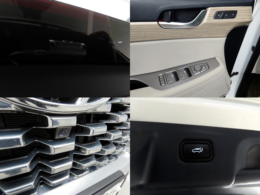 HYUNDAI Palisade 2021 Blanco - Importación desde Corea - HF Imports Iquique - Foto 16