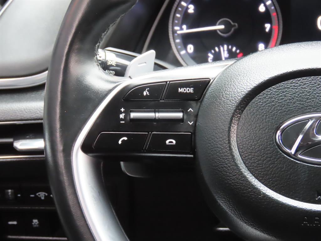 HYUNDAI Sonata 2023 Blanco - Importación desde Corea - HF Imports Iquique - Foto 10