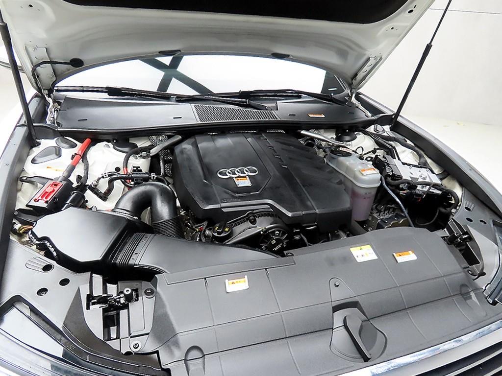 Audi A6 2021 Blanco - Importación desde Corea - HF Imports Iquique - Foto 19