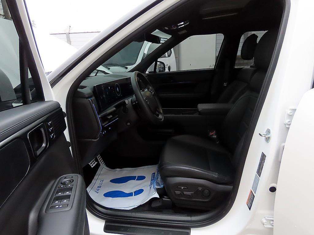 HYUNDAI Santa Fe - Vista 5