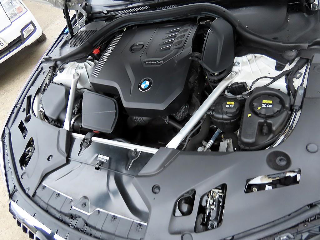 BMW 5 Series 2023 Blanco - Importación desde Corea - HF Imports Iquique - Foto 19