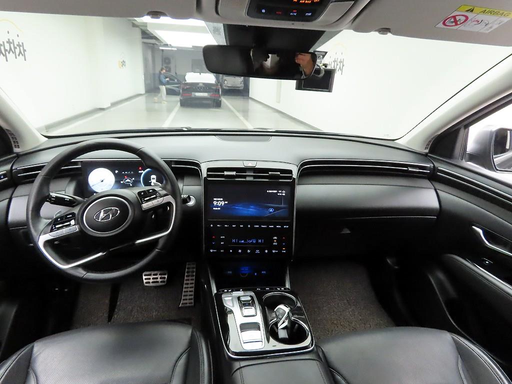 HYUNDAI Tucson - Vista 7