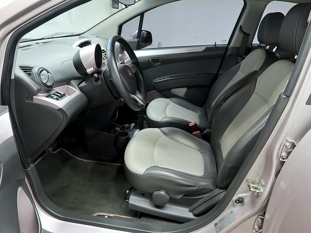 Chevrolet Spark 2012 Rojo - Importación desde Corea - HF Imports Iquique - Foto 11