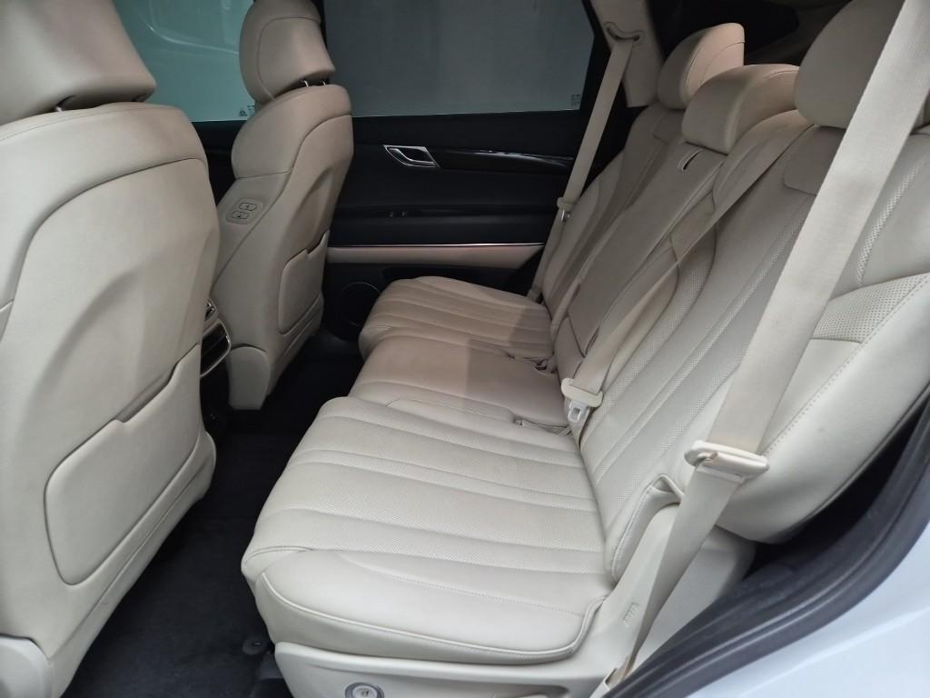 Genesis GV80 - Vista 12