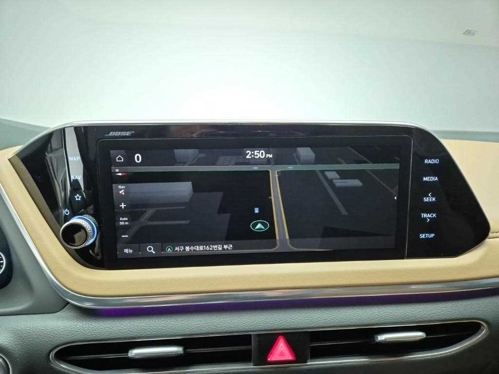 HYUNDAI Sonata 2020 Gris - Importación desde Corea - HF Imports Iquique - Foto 13