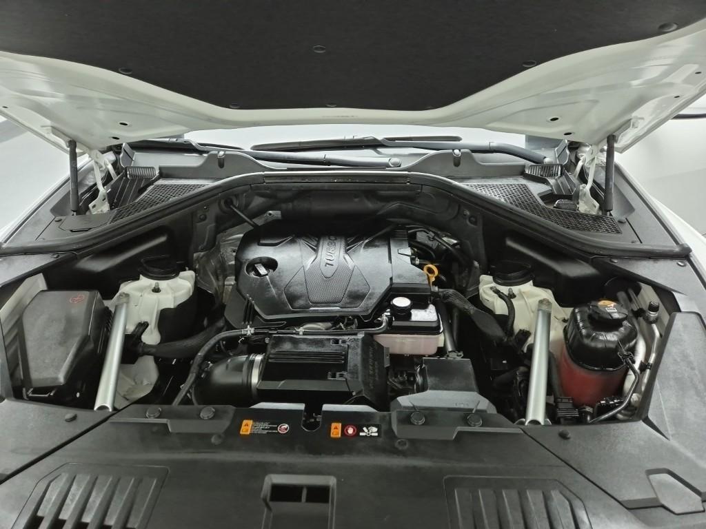 Genesis GV80 - Vista 5