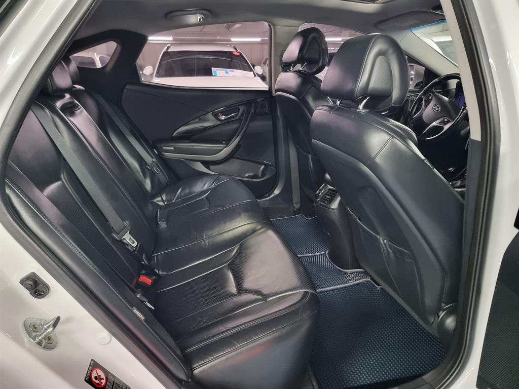 HYUNDAI Grandeur 2016 Blanco - Importación desde Corea - HF Imports Iquique - Foto 18