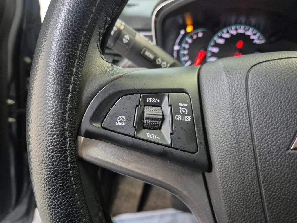 Chevrolet Trax 2019 Gris - Importación desde Corea - HF Imports Iquique - Foto 15