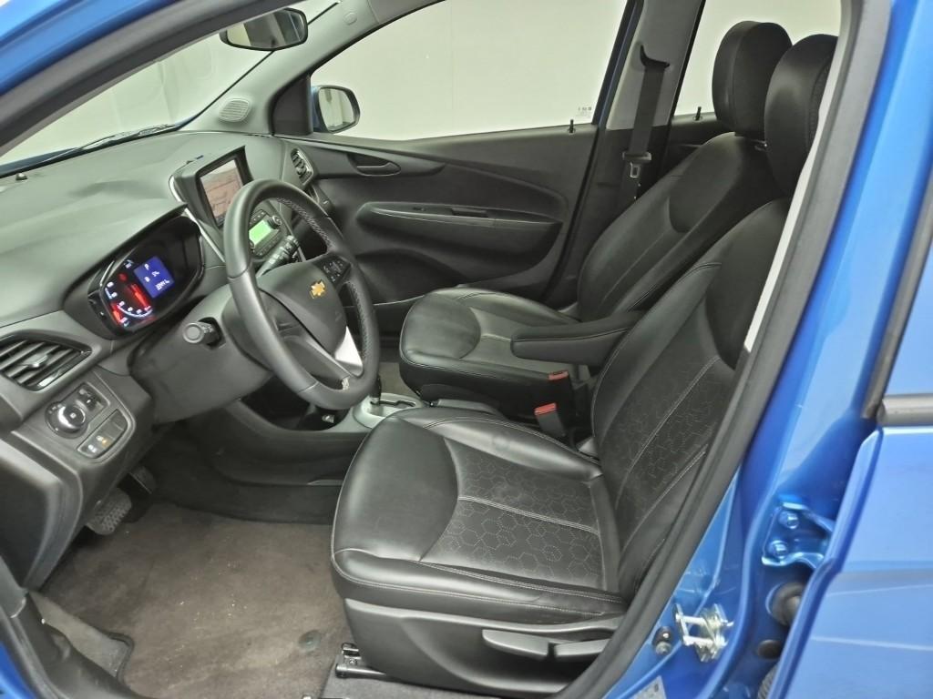 Chevrolet Spark - Vista 11