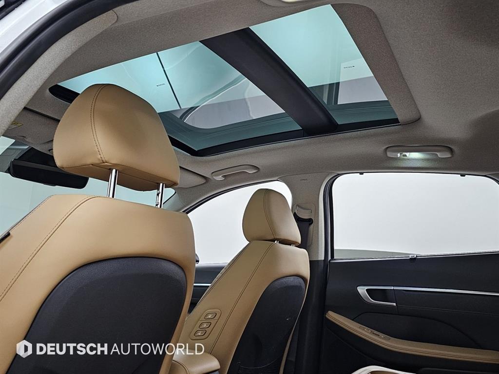 HYUNDAI Sonata 2020 Blanco - Importación desde Corea - HF Imports Iquique - Foto 19