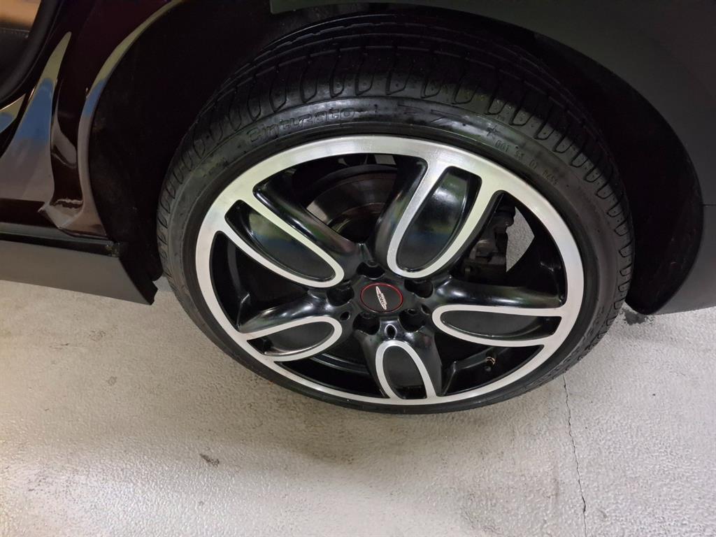 Mini Clubman - Vista 9