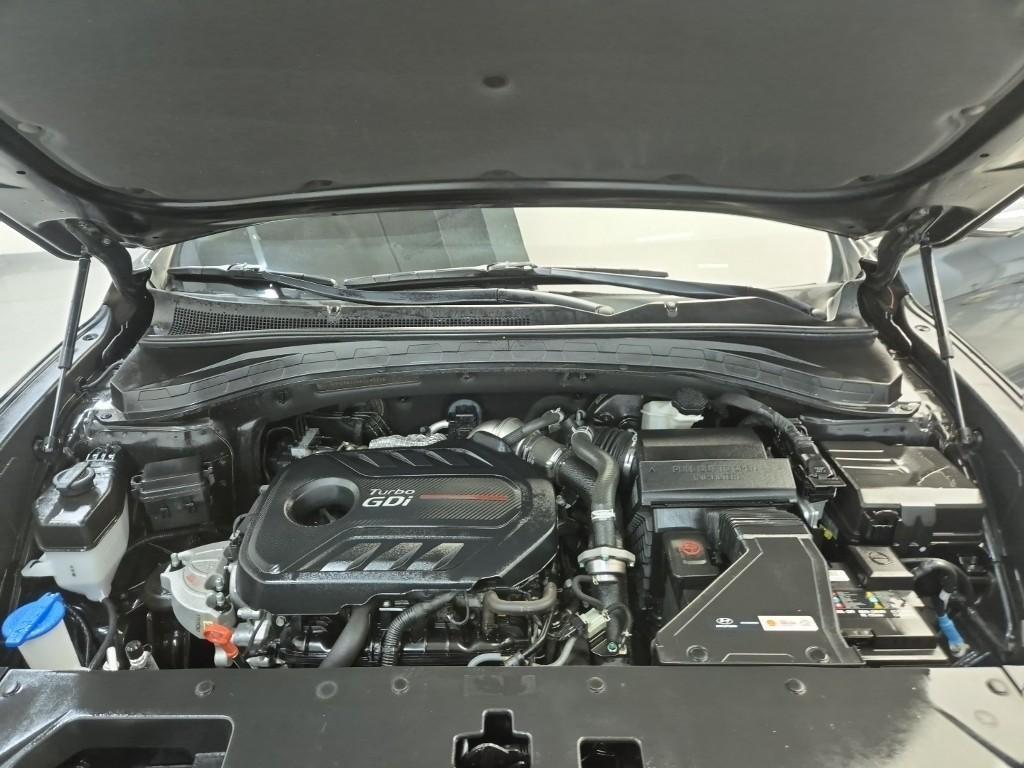 HYUNDAI Santa Fe - Vista 5