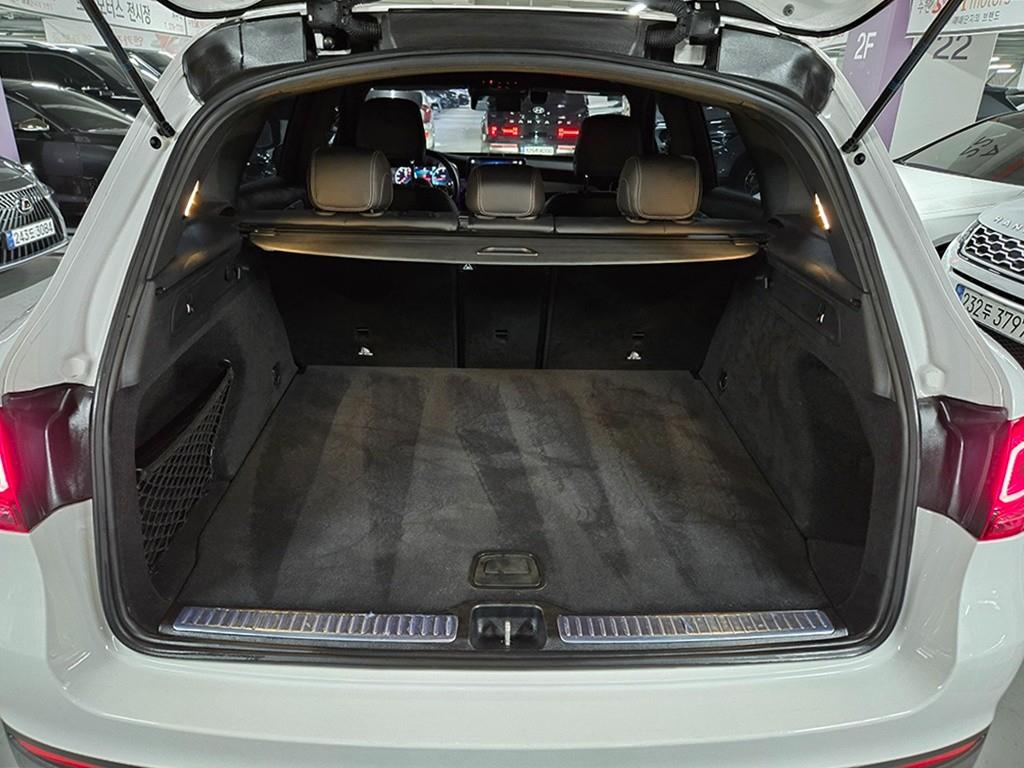 Mercedes Benz GLC Class 2022 Blanco - Importación desde Corea - HF Imports Iquique - Foto 16