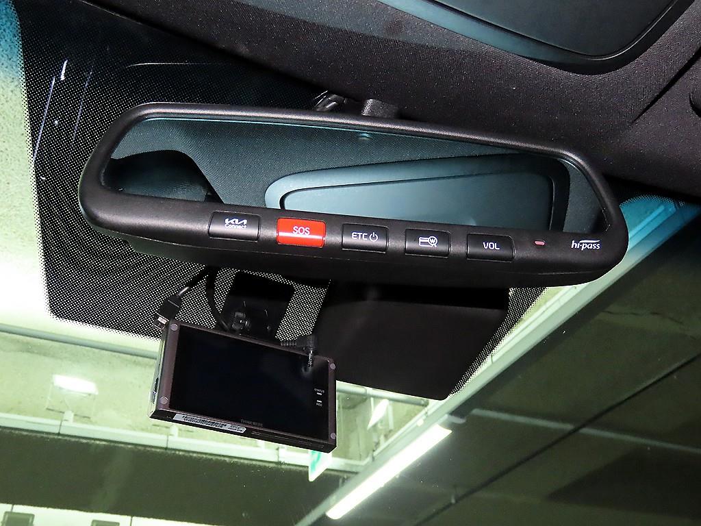 KIA Mohave 2024 Negro - Importación desde Corea - HF Imports Iquique - Foto 14