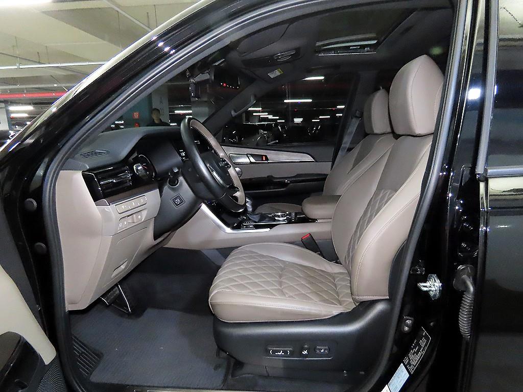 KIA Mohave - Vista 6