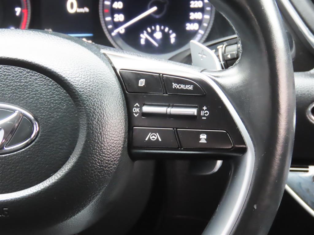 HYUNDAI Sonata 2023 Blanco - Importación desde Corea - HF Imports Iquique - Foto 11