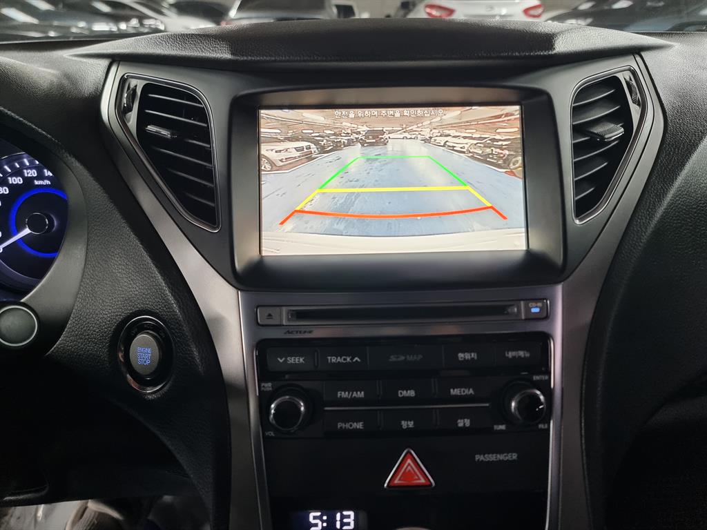 HYUNDAI Grandeur 2016 Blanco - Importación desde Corea - HF Imports Iquique - Foto 14