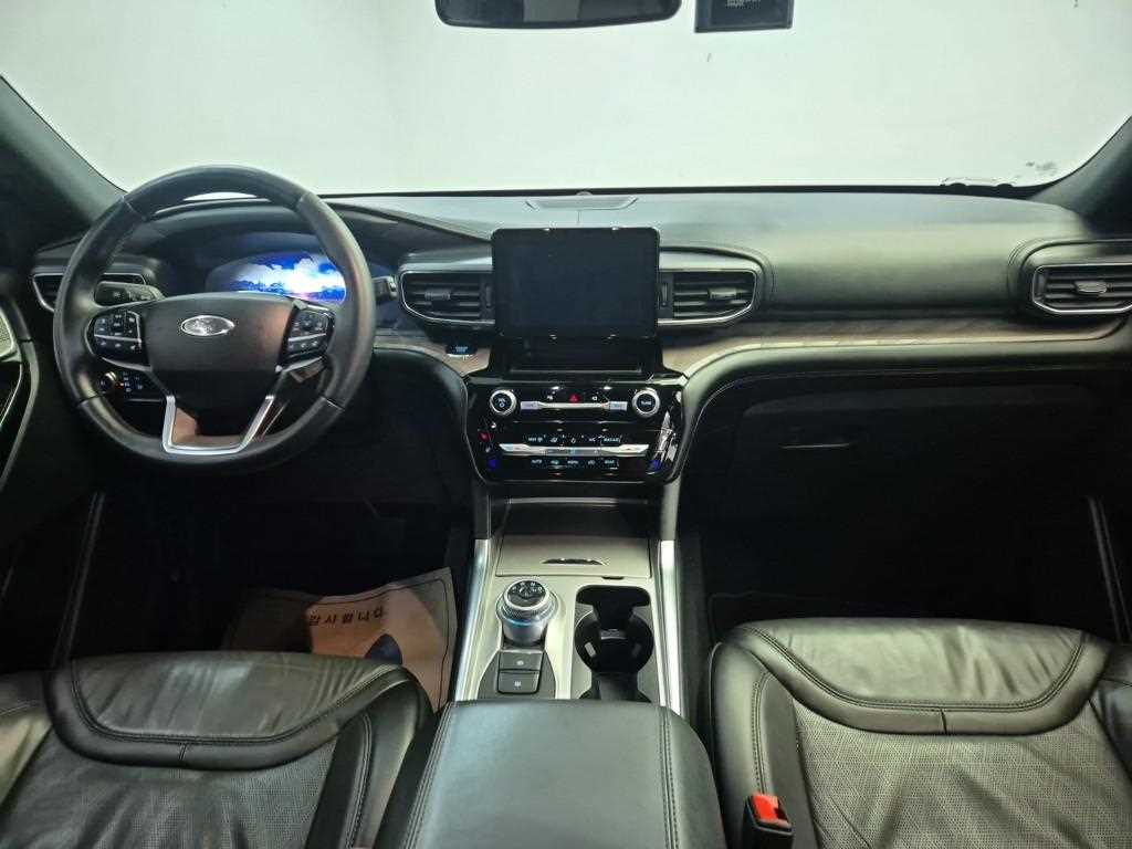 Ford Explorer - Vista 7