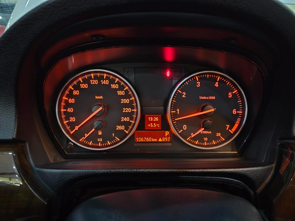 BMW 3 series - Vista 6