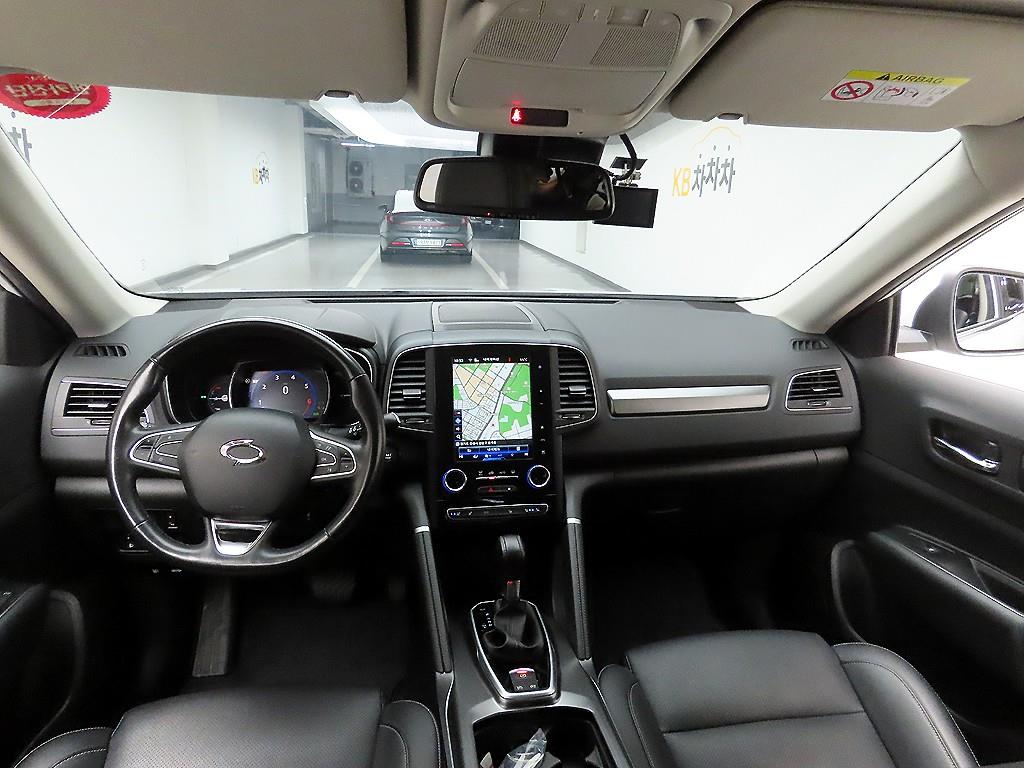 SAMSUNG QM6 - Vista 6