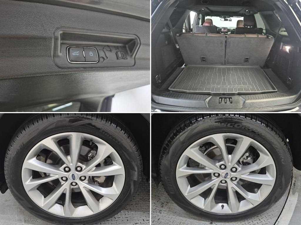 Ford Explorer 2022 Negro - Importación desde Corea - HF Imports Iquique - Foto 20