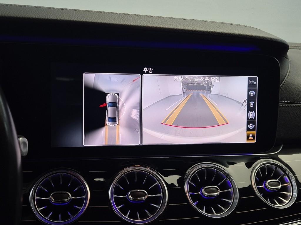 Mercedes Benz CLS Class 2019 Blanco - Importación desde Corea - HF Imports Iquique - Foto 15