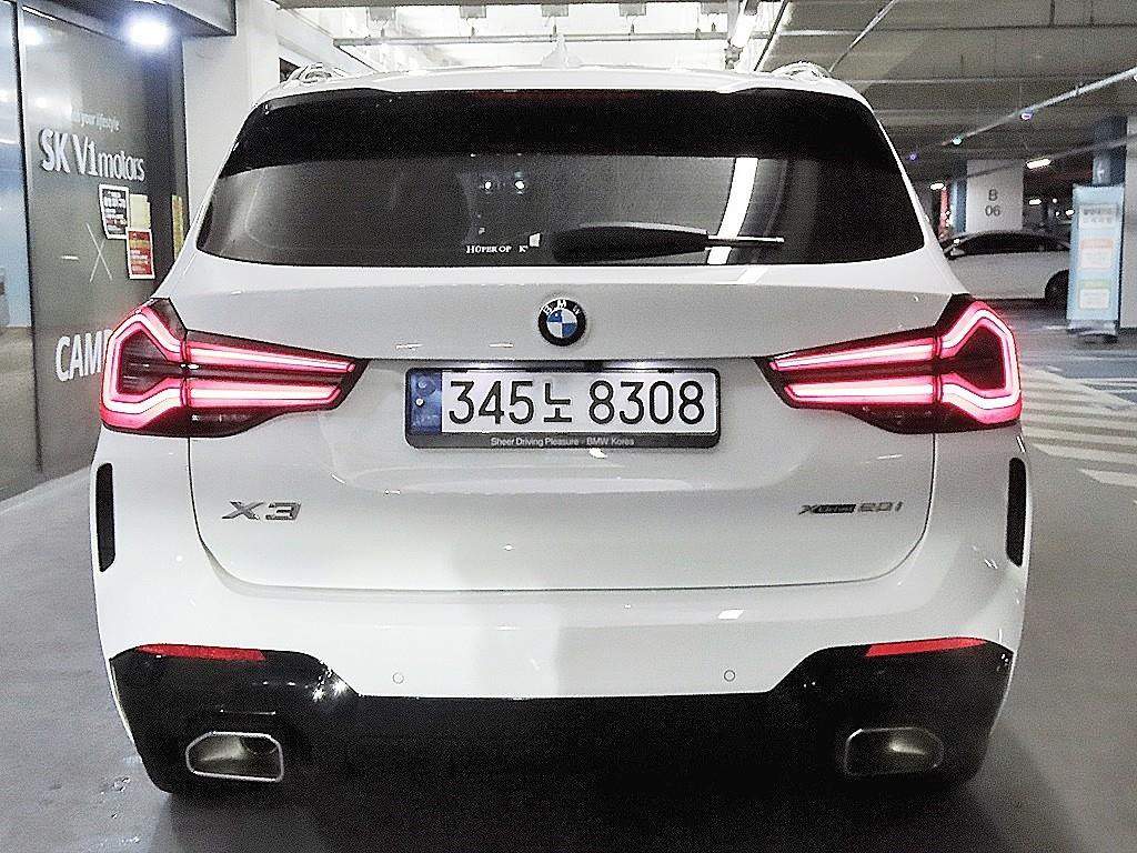 BMW X3 - Vista 5