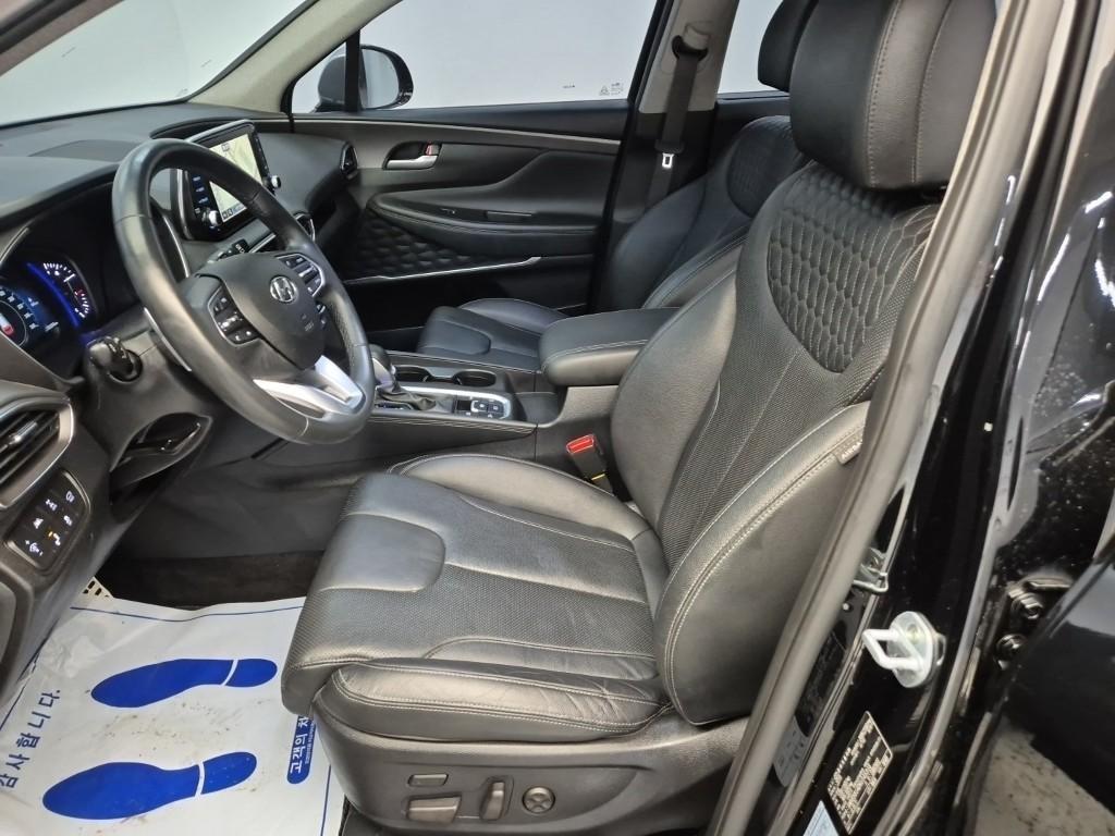 HYUNDAI Santa Fe - Vista 11