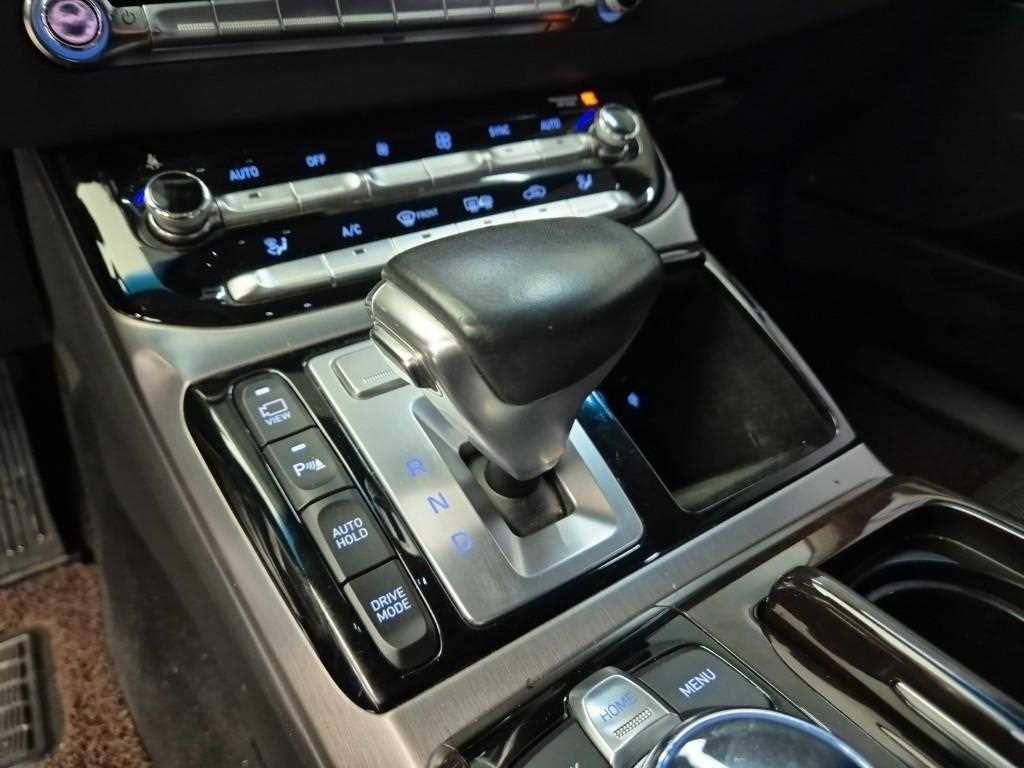 Genesis EQ900 - Vista 8