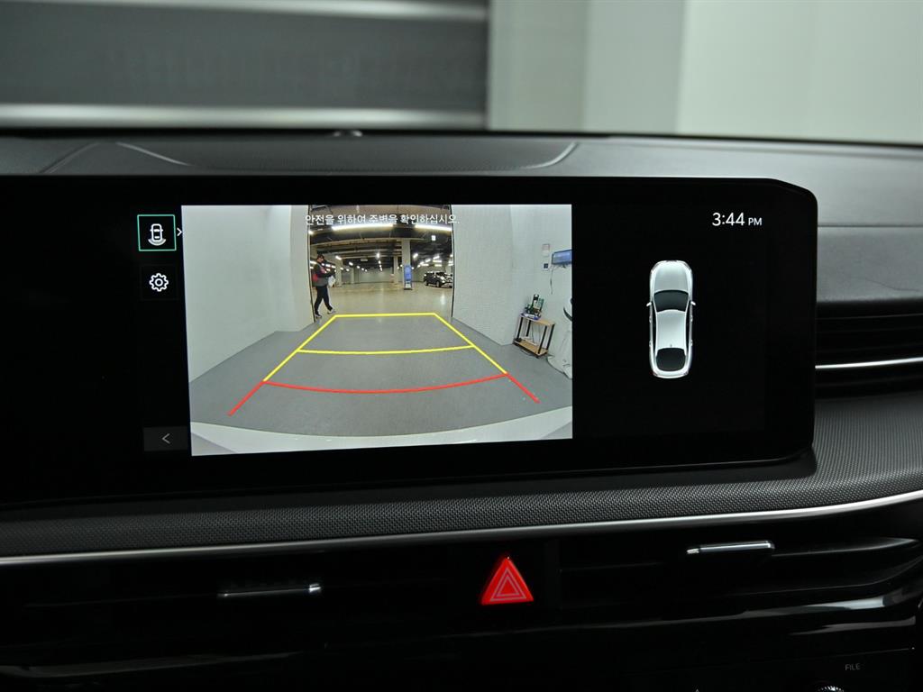 KIA K5 2024 Blanco - Importación desde Corea - HF Imports Iquique - Foto 15