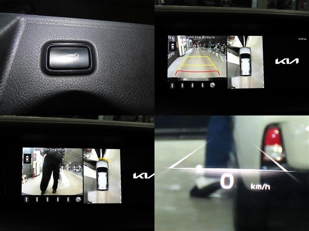 KIA Mohave 2024 Negro - Importación desde Corea - HF Imports Iquique - Foto 17