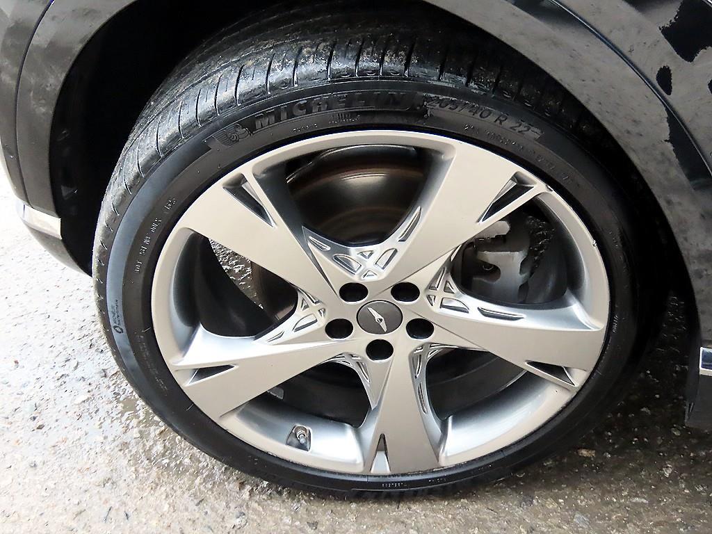 Genesis GV80 2020 Negro - Importación desde Corea - HF Imports Iquique - Foto 20