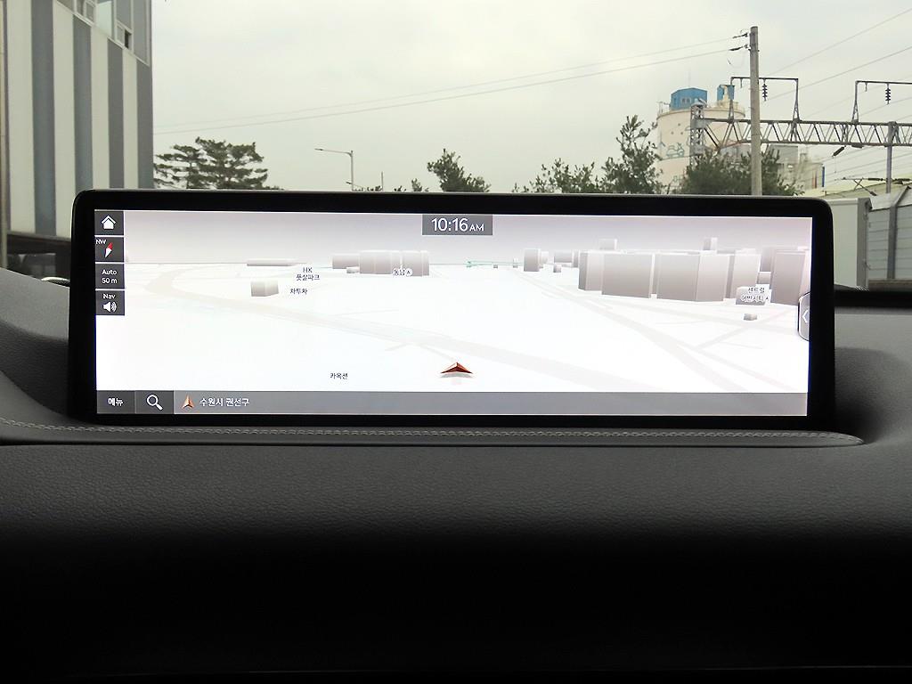 Genesis GV80 2020 Negro - Importación desde Corea - HF Imports Iquique - Foto 14