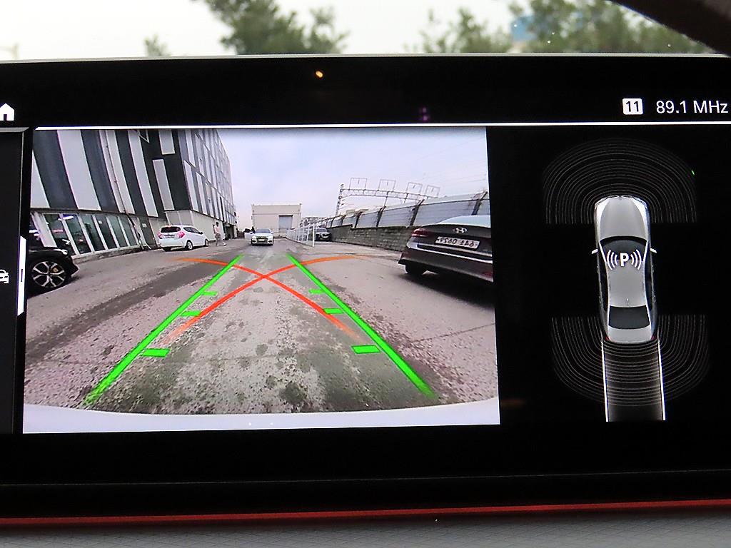 BMW 5 Series 2023 Blanco - Importación desde Corea - HF Imports Iquique - Foto 14