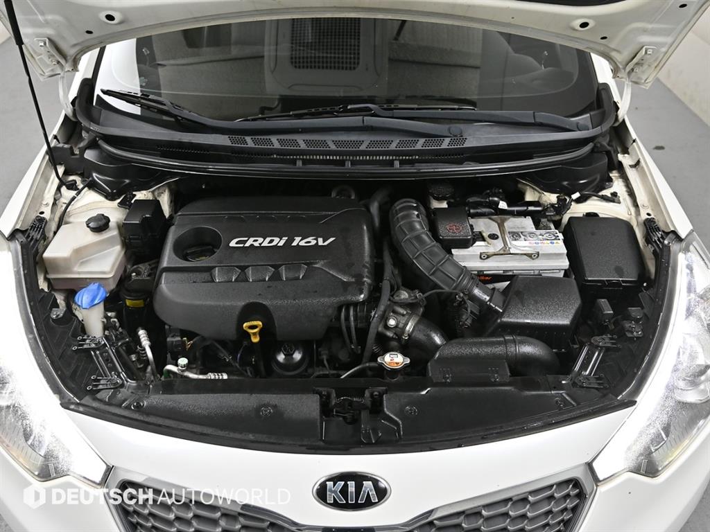 KIA K3 - Vista 6