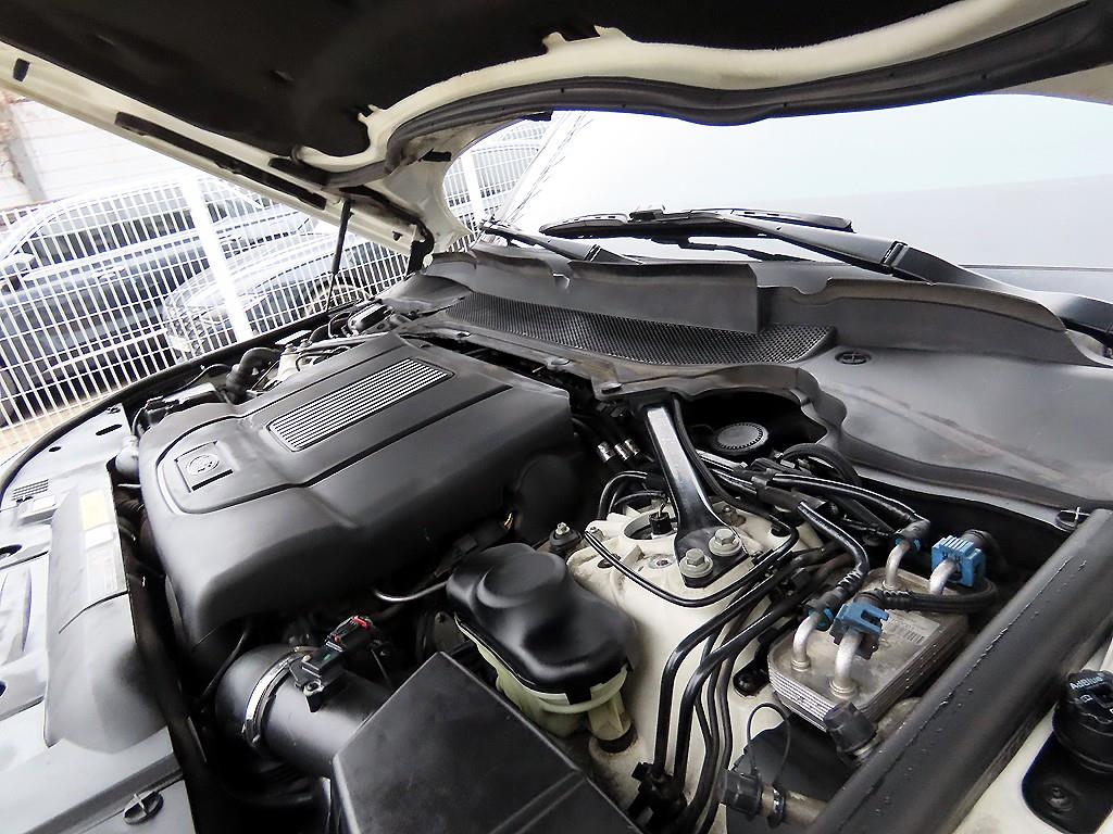 Land Rover Range Rover 2018 Blanco - Importación desde Corea - HF Imports Iquique - Foto 19