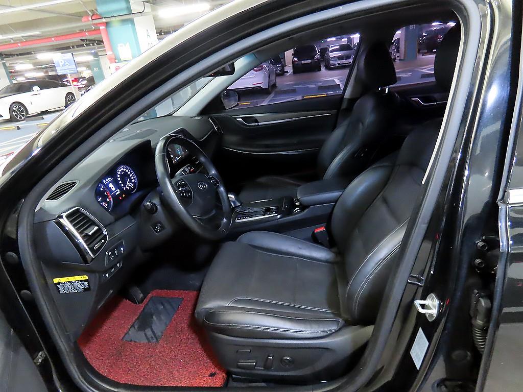 HYUNDAI Grandeur - Vista 6