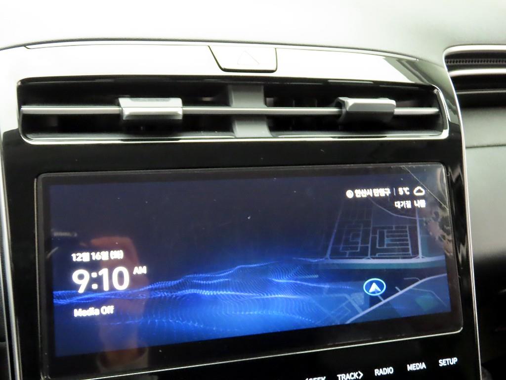 HYUNDAI Tucson - Vista 8