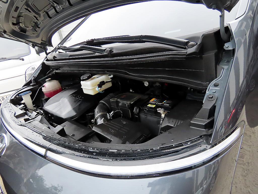 HYUNDAI Staria 2022 Gris - Importación desde Corea - HF Imports Iquique - Foto 19