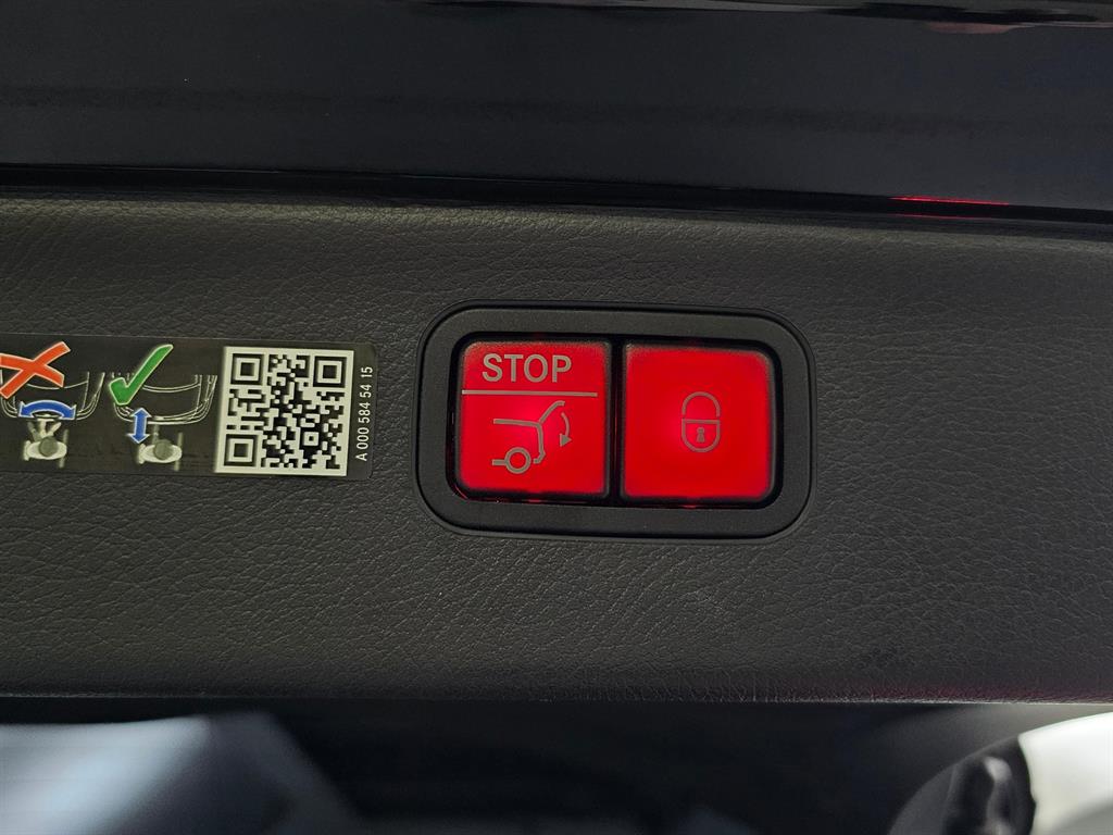 Mercedes Benz EQS 2023 Negro - Importación desde Corea - HF Imports Iquique - Foto 20