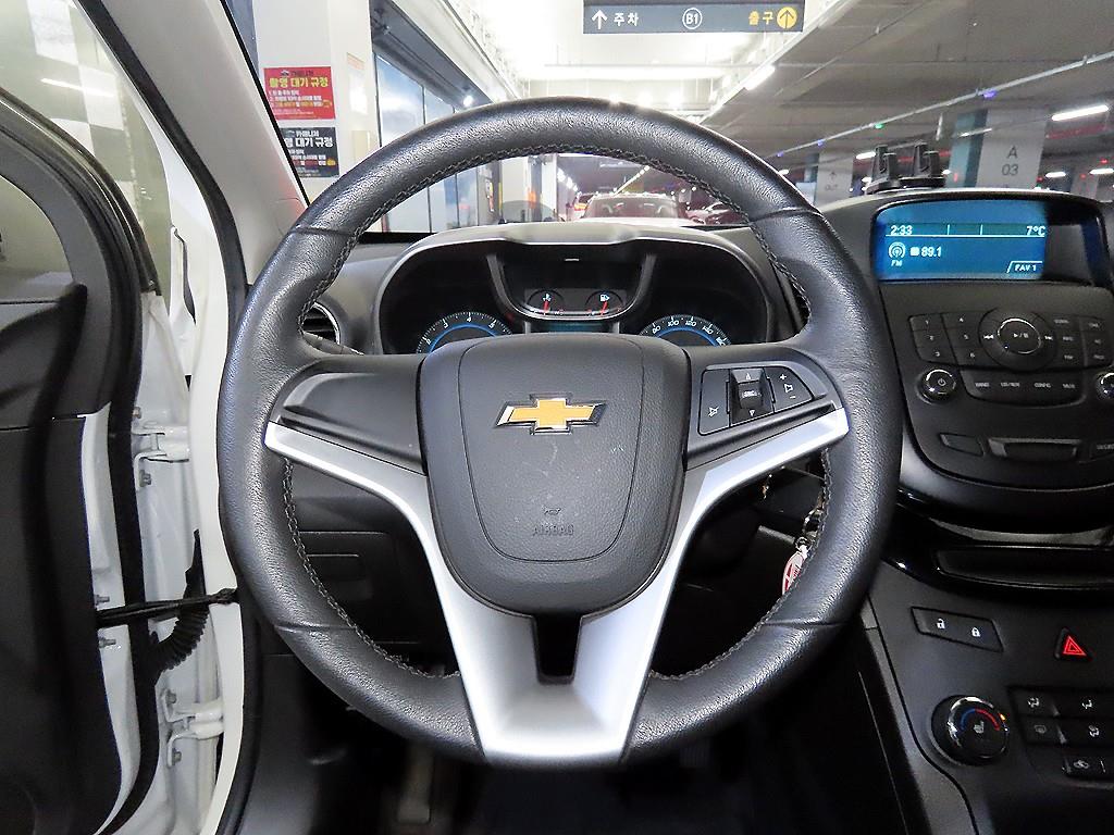 Chevrolet Orlando - Vista 8