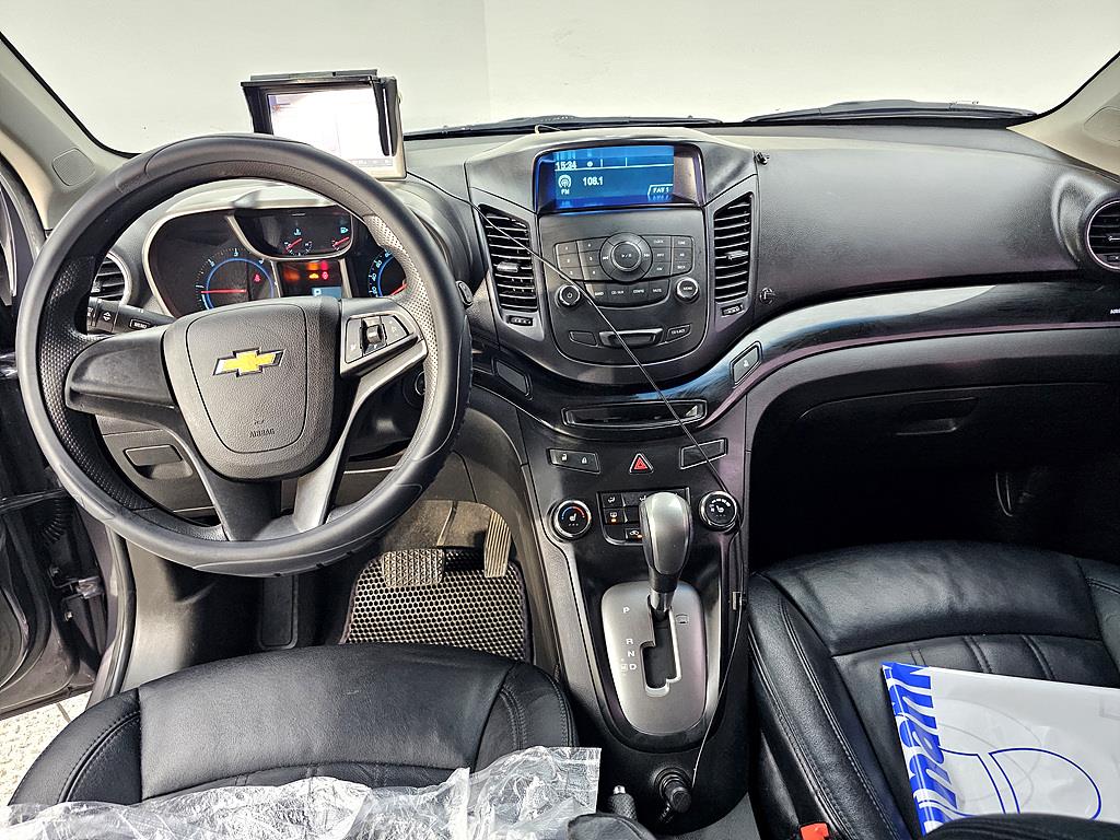 Chevrolet Orlando - Vista 5