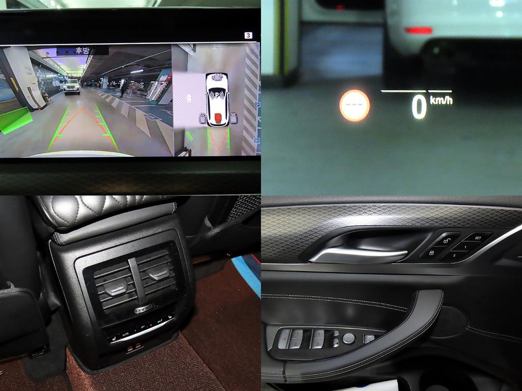 BMW X3 2023 Blanco - Importación desde Corea - HF Imports Iquique - Foto 17