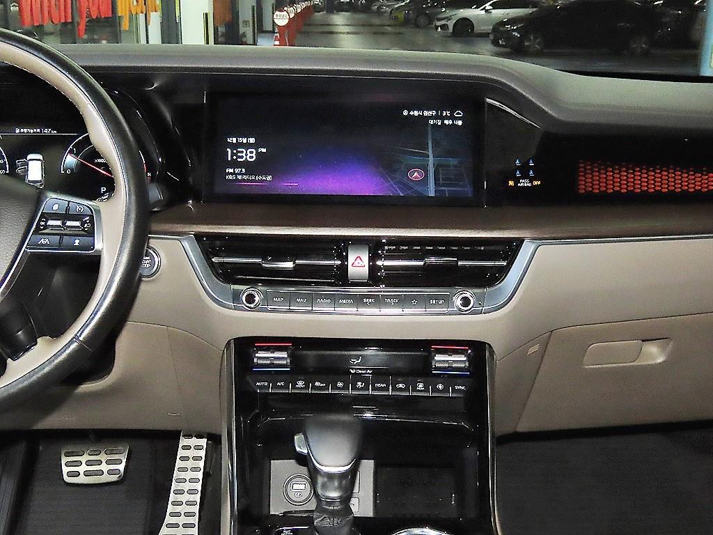 KIA Mohave - Vista 11