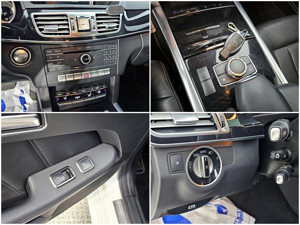 Mercedes Benz E class 2016 Blanco - Importación desde Corea - HF Imports Iquique - Foto 18