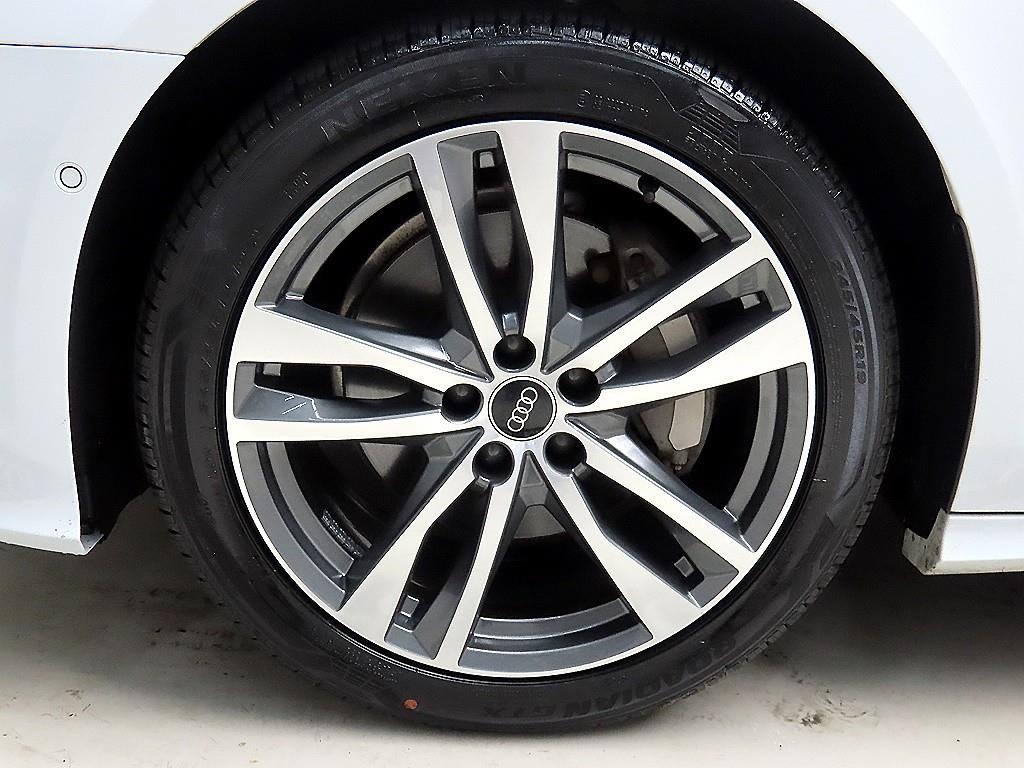 Audi A6 2021 Blanco - Importación desde Corea - HF Imports Iquique - Foto 20