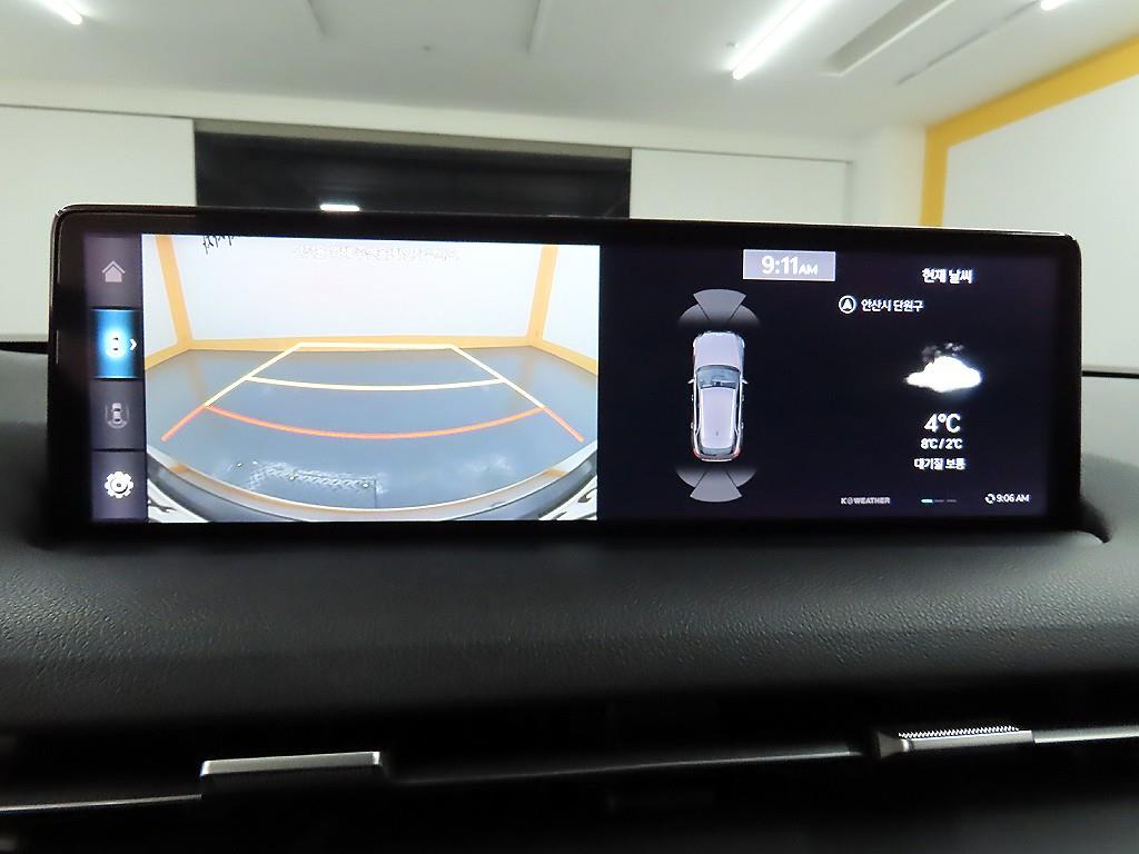 Genesis GV70 2021 Gris - Importación desde Corea - HF Imports Iquique - Foto 15