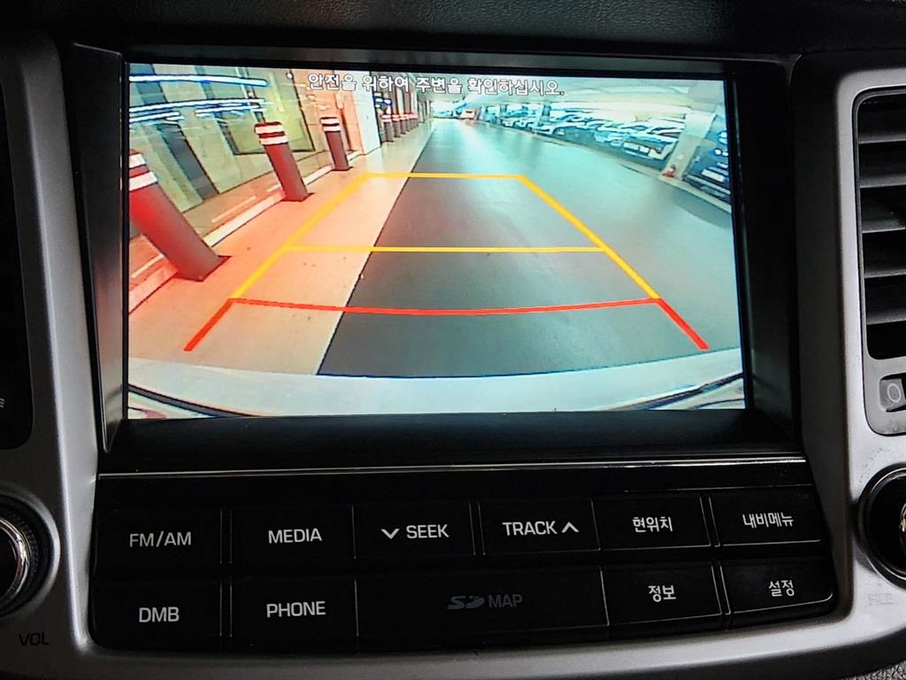 HYUNDAI Tucson - Vista 7