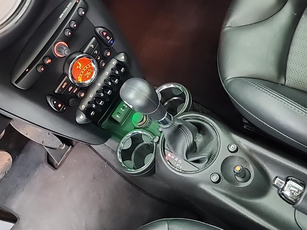 Mini Cooper - Vista 10