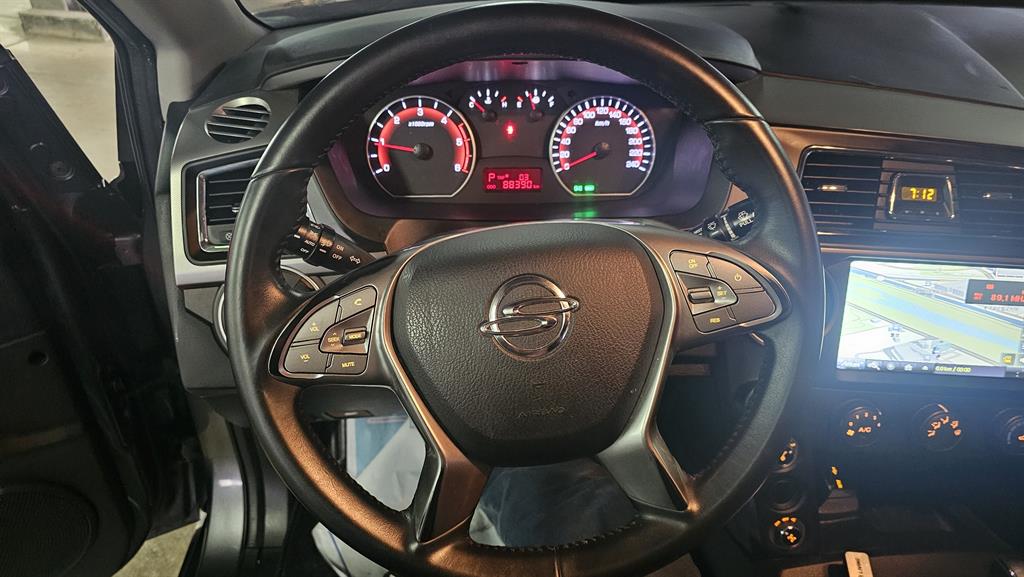 Ssangyong Korando - Vista 10